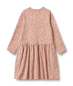 Preview: Wheat Jersey Kleid Bessie rose dust flower